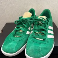 【adidas NEO】green sneaker 27.0