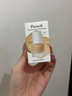 Parnell シカマヌスキンフィットファンデーション #0のサムネイル