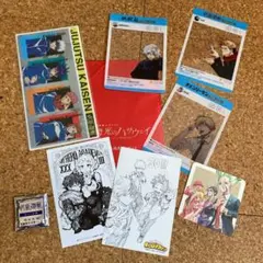 呪術廻戦　ガンダムハサウェイ　Dr.ストーン　僕のヒーローアカデミア等