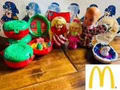 93'McDonald's Happy Meal Toyトータリートイホリデー