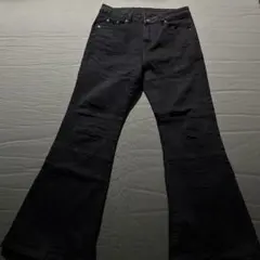 Opium ワックス フレアデニム swag Rick Owen's - メルカリ
