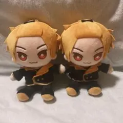 そうまくん　騎士A おすわりぬいのサムネイル