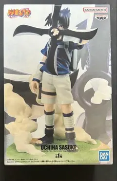 NARUTO Memorable Saga うちはサスケ フィギュア