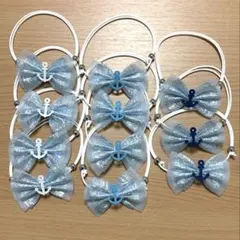 キラキラマリンチョーカー