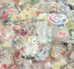 ボンボンドロップシール おすそ分け 40枚超