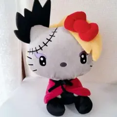 X JAPAN yoshikitty ぬいぐるみ ペアセット - メルカリ