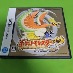 ポケットモンスター ハートゴールド DS ソフト - メルカリ