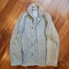 visvim ライトブルージャケット