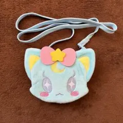 ぷっちぐみ 付録 ひみつのアイプリ ぷりねこ ポシェット