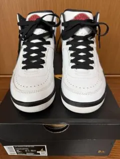 2026年最新】jordan2 chicagoの人気アイテム - メルカリ