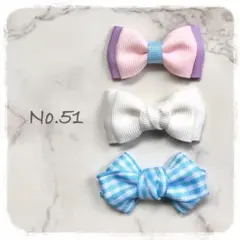 ベビーヘアクリップ⋈ヘアゴム　組み合わせ変更可