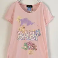セシルマクビー×ケアベア　コラボＴシャツのサムネイル