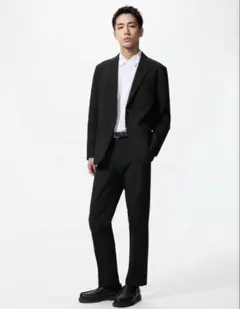 UNIQLO 感動ジャケット　感動パンツ