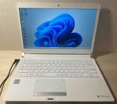 Win11 Dynabook 13.3型 メモリ12GB SSD250GB - メルカリ