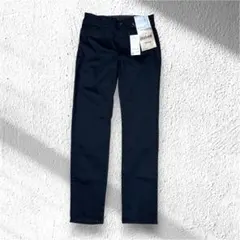 RAG MACHINE ライトオン nobee サテンスキニーパンツ