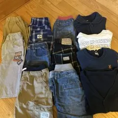 さ*ち様 130 男の子服　まとめ売り