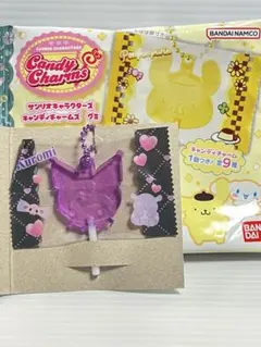 新品『『サンリオキャラクターズ　キャンディチャームズ』クロミ