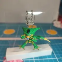 445 ドラゴンボール　ガチャガチャ　udm セル第一形態