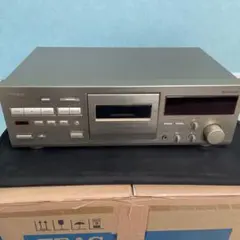 TEAC ティアック V-680 カセットデッキ 3ヘッド 動作確認済み - メルカリ