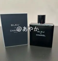 美品　ブルードゥシャネル　CHANEL オードパルファム 100m値引❌ CHANEL [正規ラッピング済] シャネル 香水 ブルー ドゥ オードゥ