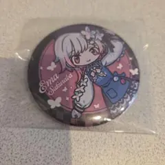 黒部ナノカ 魔法少女ノ魔女裁判 まのさば ヴィレヴァン 缶バッジ