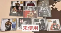2026年最新】50cent cdの人気アイテム - メルカリ