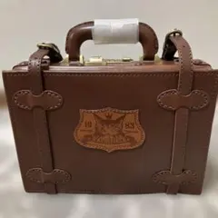 ダヤン 30th 希少 トランプルイユ トランクショルダー S わちふぃーる