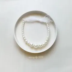 パールカチューシャ 成人式 髪飾り 結婚式 ブライダル ウェディング 卒業式 袴