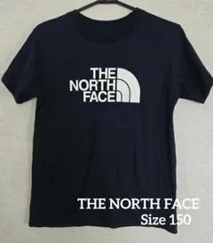 THE NORTH FACE ネイビー Tシャツ