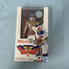 S.H.Figuarts ゼンカイザー 「機界戦隊ゼンカイジャー」