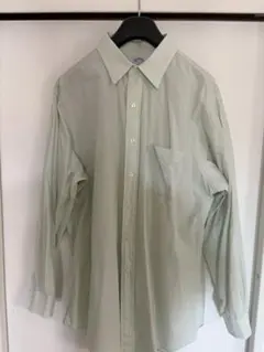 Brooks Brothers 長袖シャツ 346 スリムフィット