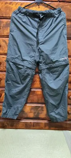 phenix EPICコンバーチブルパンツ 2way ワークパンツ メンズSW
