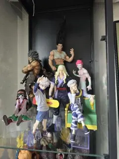 一番くじHUNTER×HUNTER フィギュア 7体セット