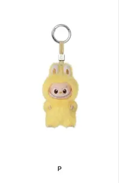 THEMONSTERS PINFORLOVEシリーズぬいぐるみペンダント