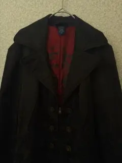 激レア archive コート ナポレオンジャケット ダークウェア