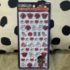 n*o様 ベイマックス　ボンボンドロップシールミニ　ボンボンドロップシール　ボン