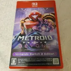 メトロイド プライム 4 ビヨンド