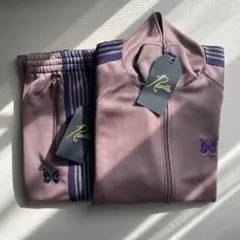 NEEDLES 21SS トラックジャケット　417セット Needles セットアップ ニードルス トラックジャケット