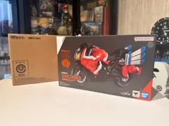 S.H.Figuarts 仮面ライダーギーツ ブーストライカーのサムネイル