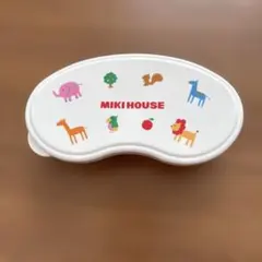 MIKI HOUSE 離乳食保存容器 スプーン付き