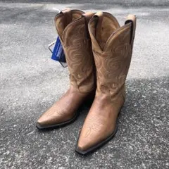 Tony Lama ウエスタンブーツ/ Brown