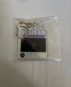 ZETA DIVISION Twitch アクキー Laz TGS 傷アリ