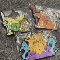 ドラゴンクエスト ふくびき所スペシャル 石版と魔王編 G賞　3種セット