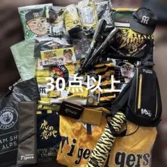 阪神タイガース グッズ5点セット 新品未開封非売品 まとめ売り - メルカリ