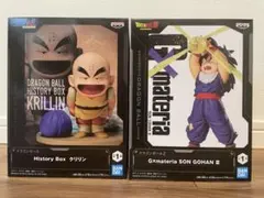 ドラゴンボール History Boxクリリン / G×materia孫悟飯 Ⅲ