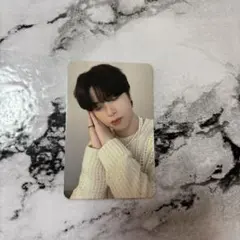 TREASURE ジョンファン トレカ