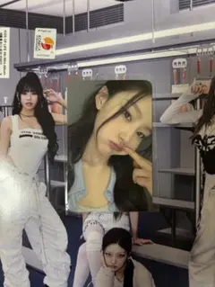 2025年最新】KISS of life トレカ ハヌルの人気アイテム - メルカリ