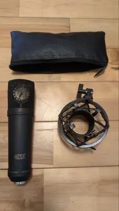 美品】MXL 2003A/603S コンデンサーマイクセット - メルカリ