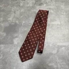 AINEC LORD made in Japan silk necktieのサムネイル