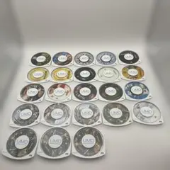PSP ソフト　まとめ売り